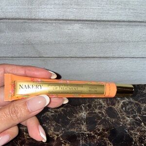 Nakery Peach Bellini Lip Treatment
